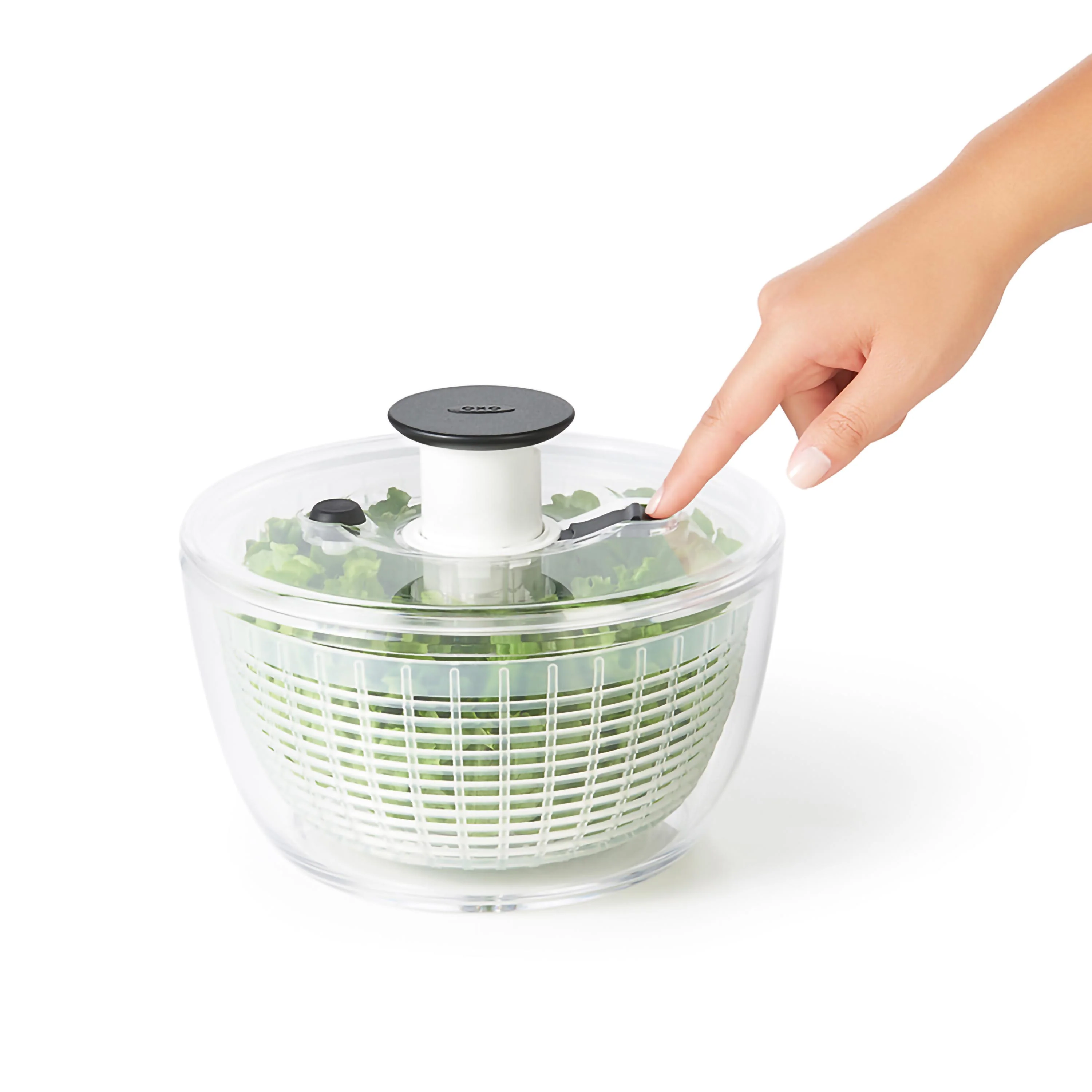 Small salad dryer - Oxo