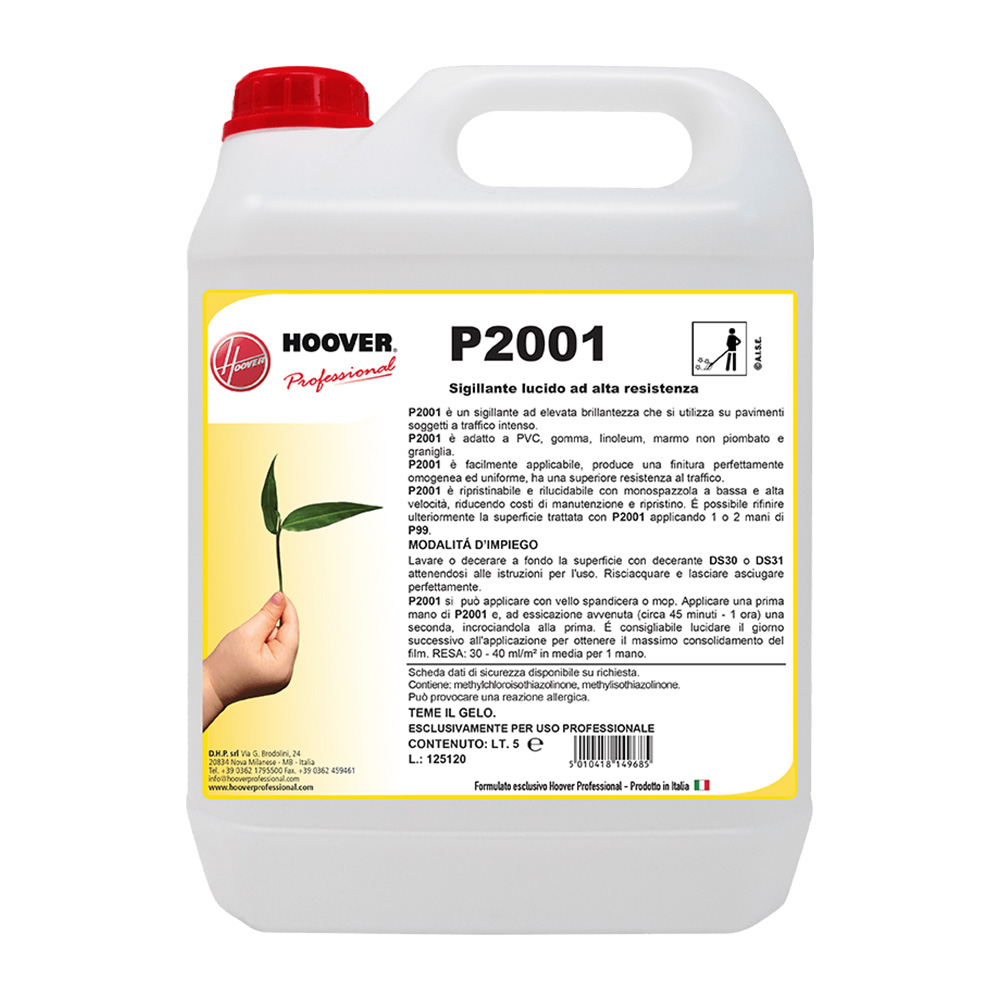 P2001 Highly glossy, high-strength sealant