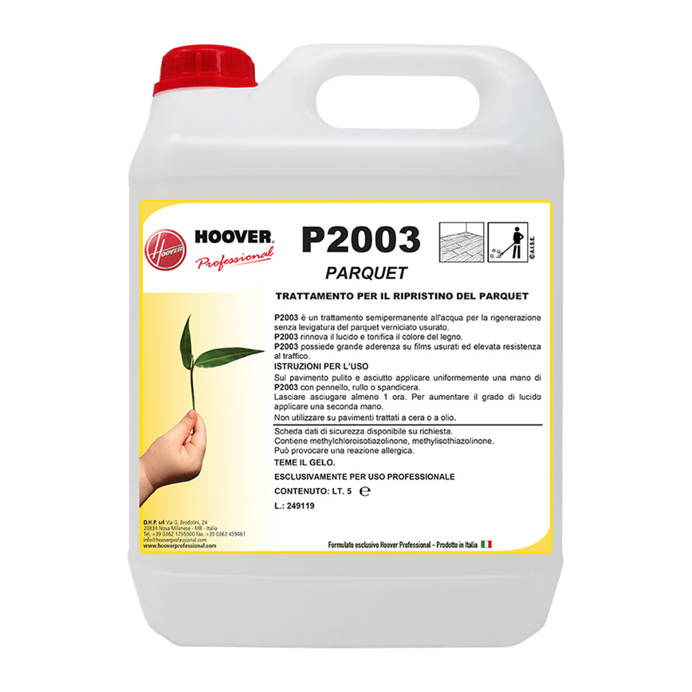 P2003 Parquet Self-polishing Emulsion