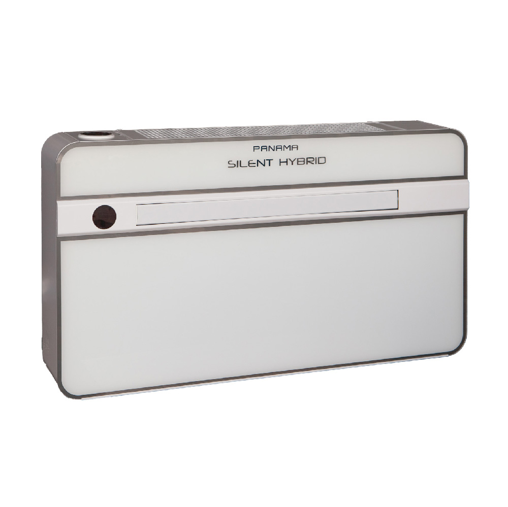 Air conditioner without external unit Fintek Panama Silent Hybrid 7000 btu replaces radiators