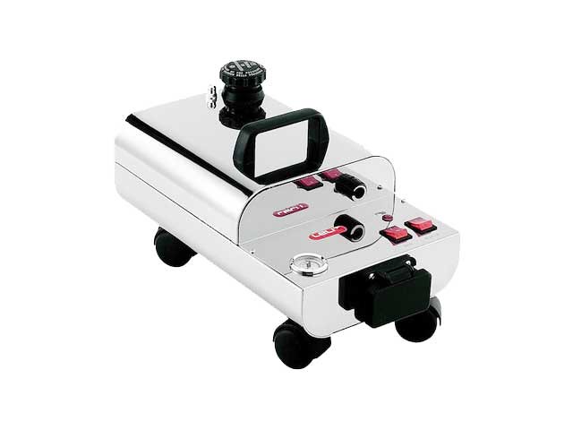 PG024N steam generator with 2.5 liter boiler