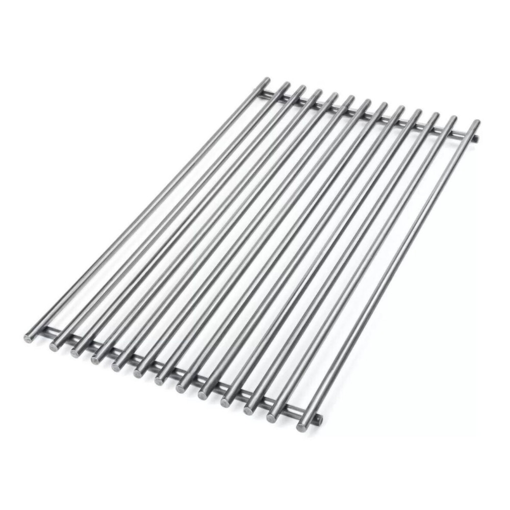 Round-rod grill for gas barbecue 375x450 mm