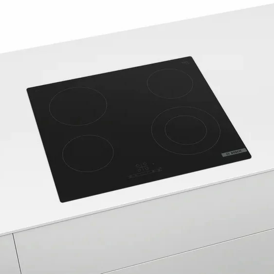Bosch 4-Burner 60 CM PKF611BB2E Induction Hob