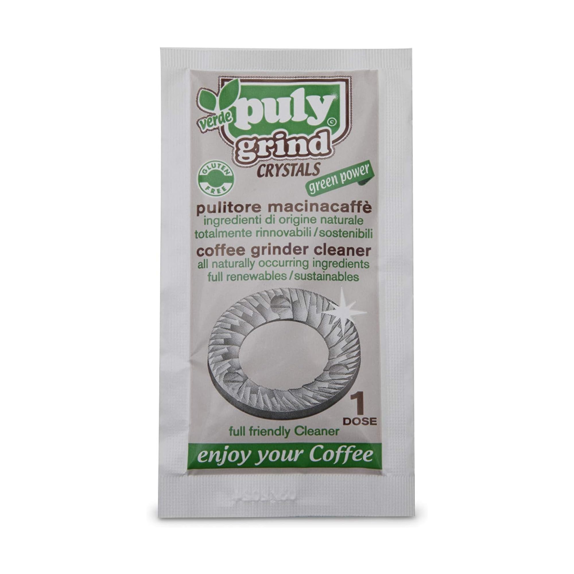 PL104 Lelit - Grinder Cleaner