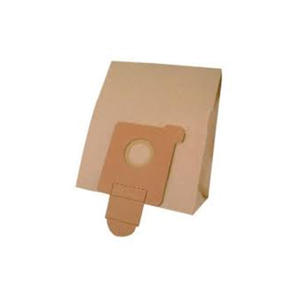 Pack of 7 filter bags for Polti as 400-404-410 vacuum cleaner