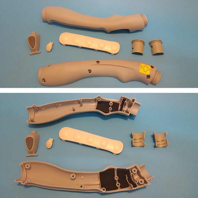 VTT 950 HANDLE BODY ASSEMBLY