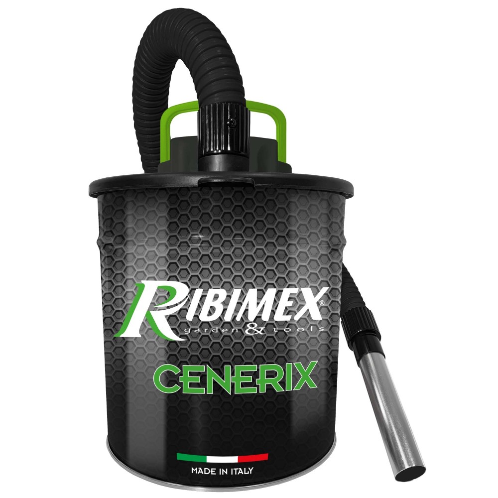 Cenerix 1200 W electric ash vacuum
