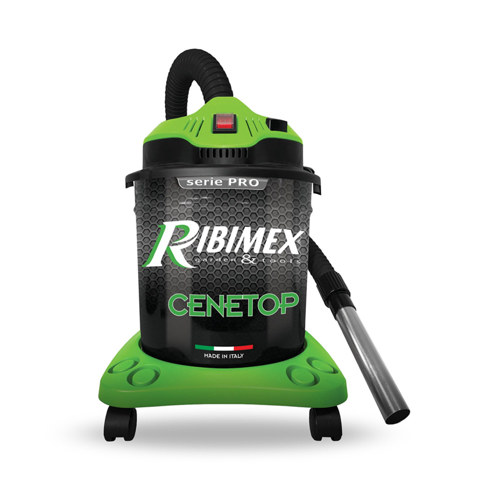 Cenetop 1200 W professional ash vacuum