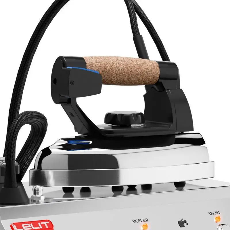 PS25 Lelit steam iron with 2.5 L separate boiler