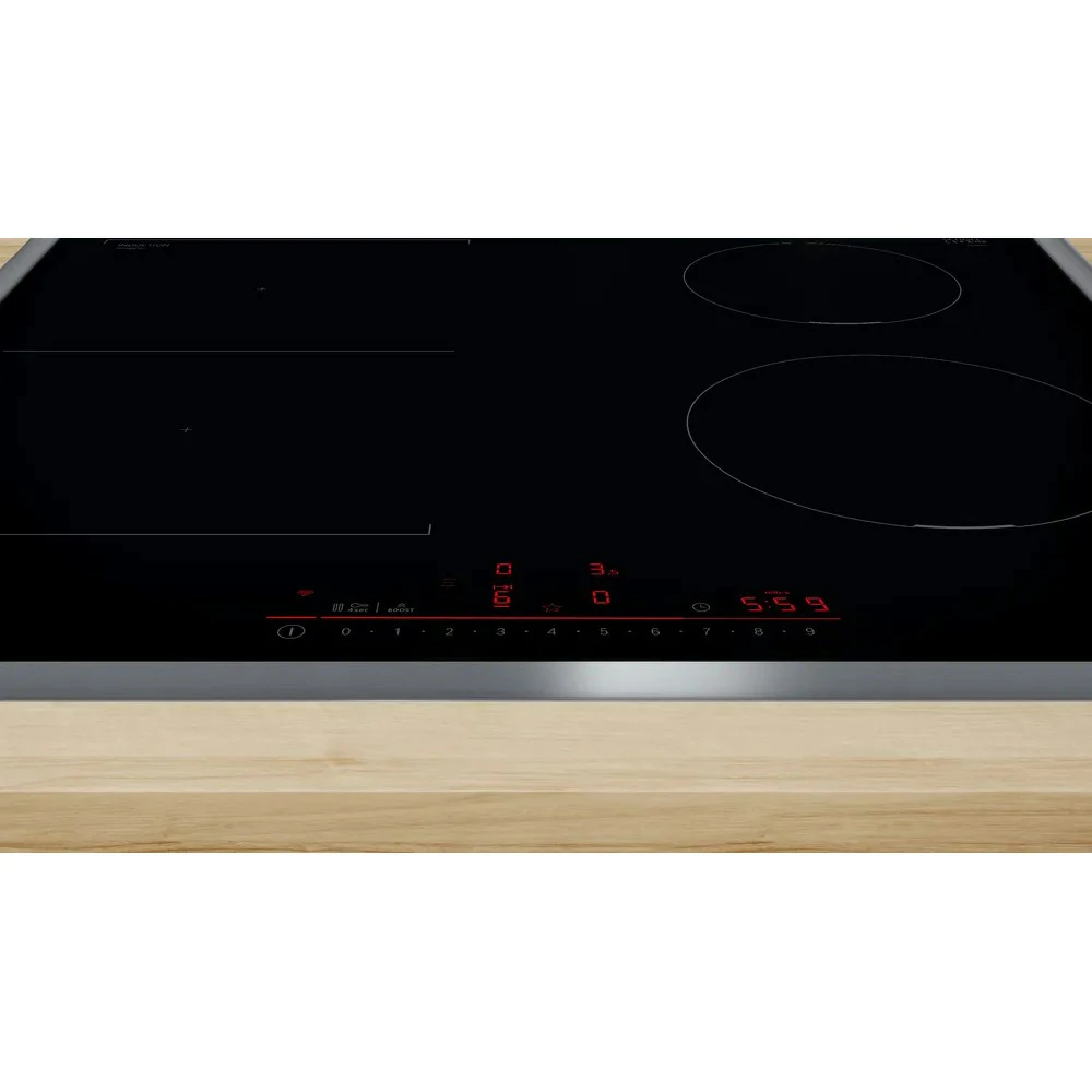 Bosch 4-burner induction cooktop WIFI PROFILES 60 CM PVS645HB1E