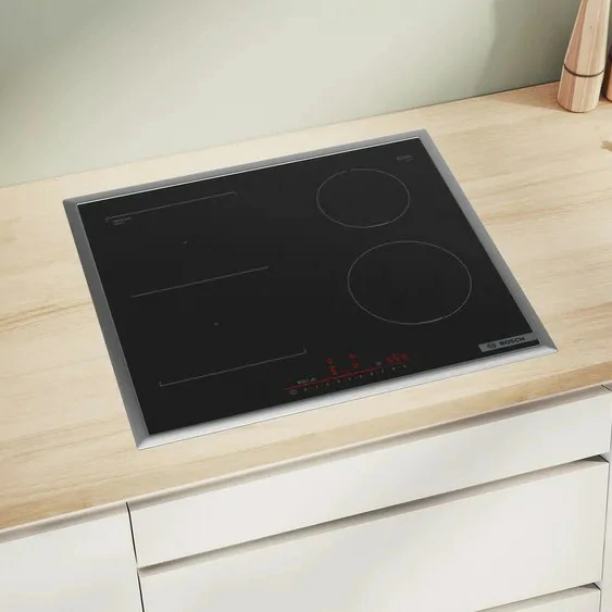 Bosch 4-burner induction cooktop WIFI PROFILES 60 CM PVS645HB1E