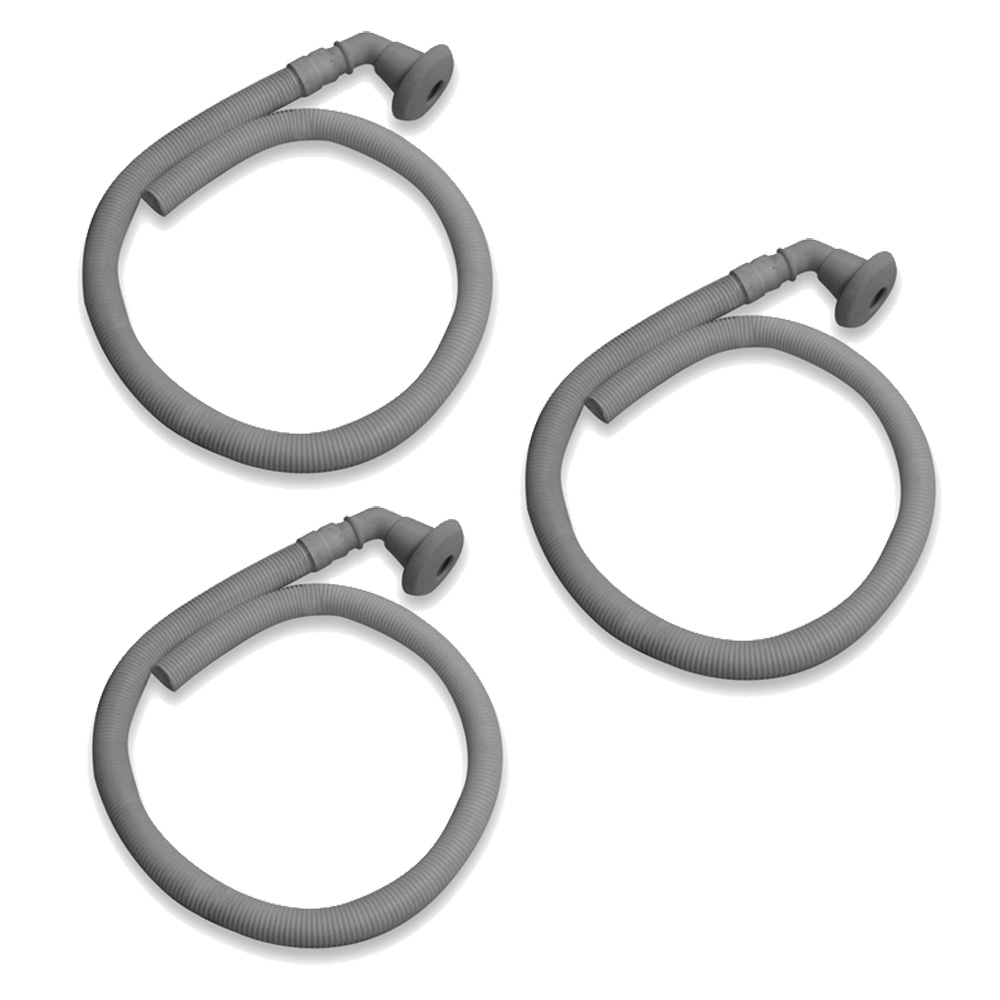 Box of 3 Hydro Pro Bucket Filling Tubes 150 cm