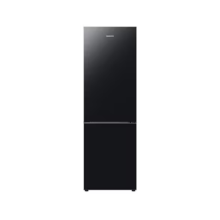 Samsung no frost 344 LT 60CM AND BLACK combination refrigerator RB33B612EBN/EF