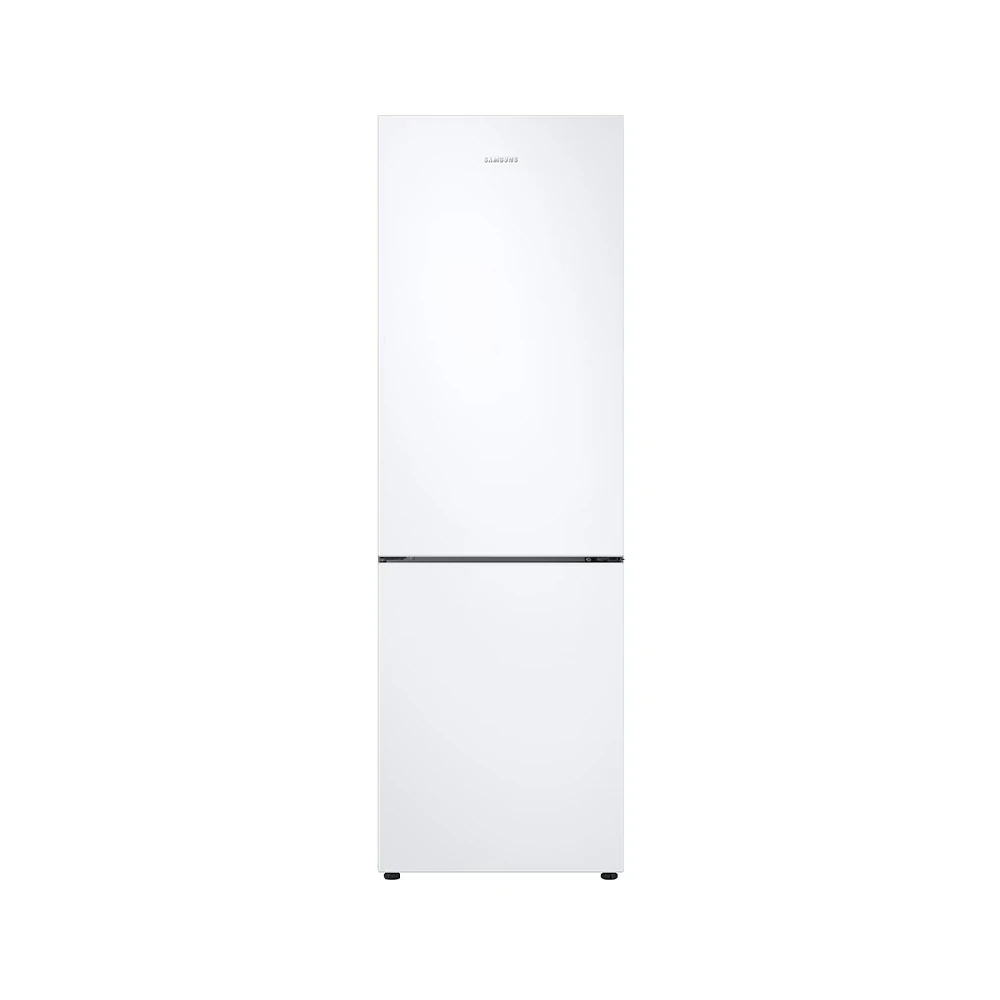 Samsung TOTAL NOFROST 344 LT 60C E WHITE Combined Refrigerator RB33B612EWW/EF