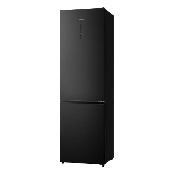 Hisense no frost 336LT AND BLACK combined refrigerator RB440N4AFE