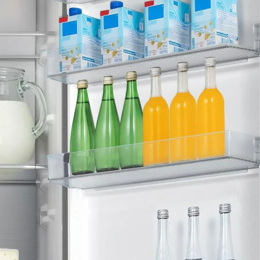 Hisense INVERTER 495LT E 70CM BLACK Combined Refrigerator RB645N4BFE