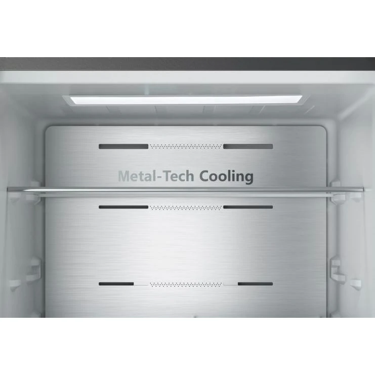 Hisense INVERTER 495LT E 70CM BLACK Combined Refrigerator RB645N4BFE