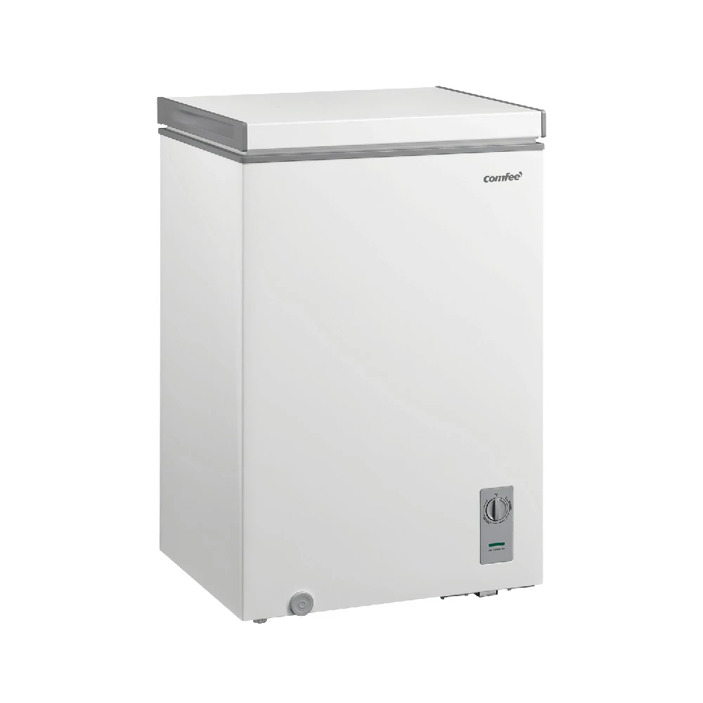 Comfee 99 LT E WHITE RCC141WH2 chest freezer