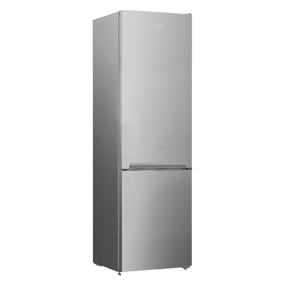 Beko no frost 305LT SILVER RCNA305K40SN combined refrigerator