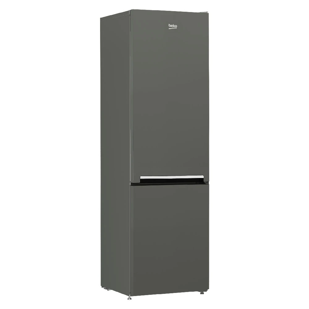 Beko 295LT MINFROST E 54CM GRAY RCSA300K40GN Combined Refrigerator