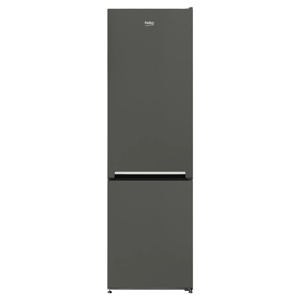 Beko 295LT MINFROST E 54CM GRAY RCSA300K40GN Combined Refrigerator