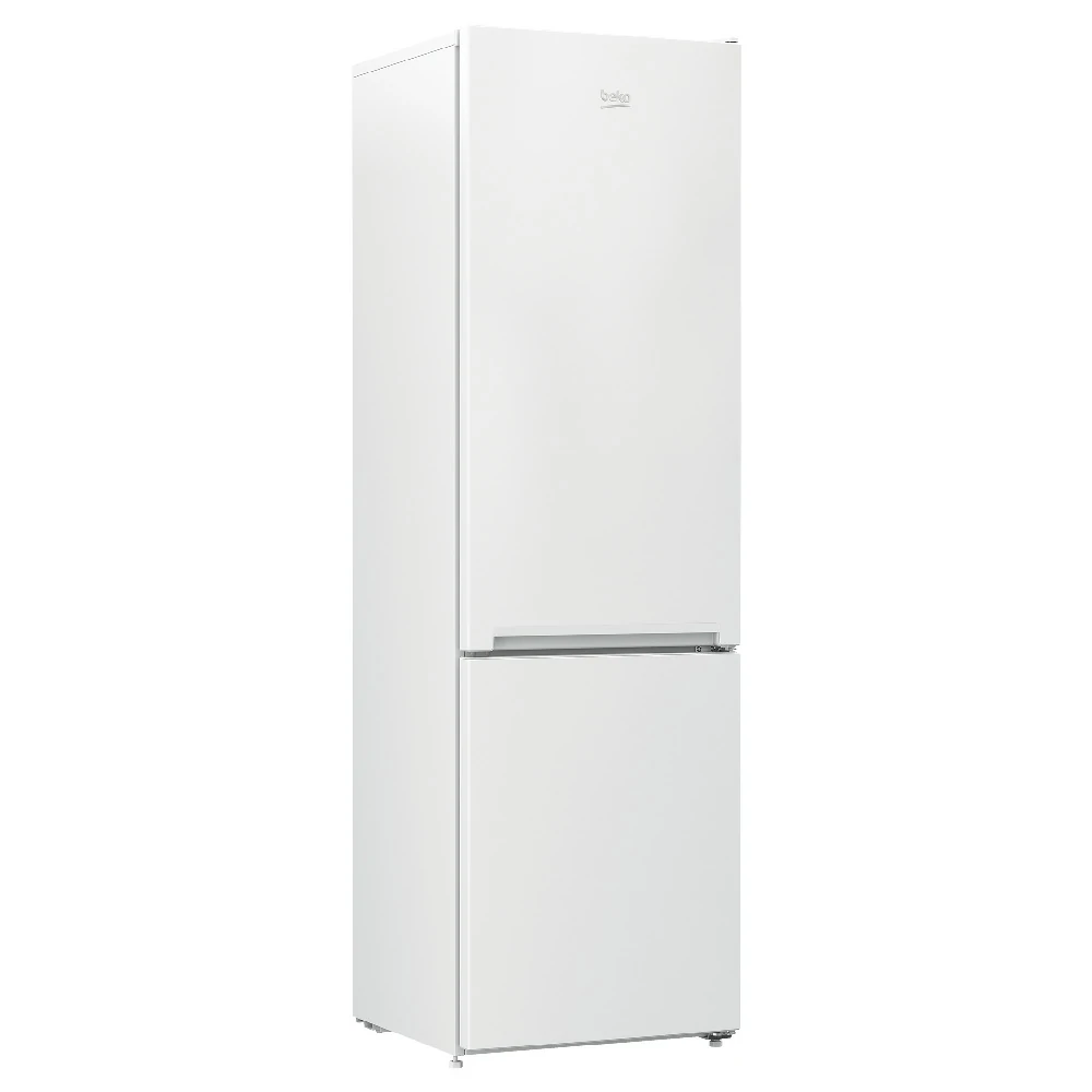 Beko 295LT MINFROST 54CM WHITE RCSA300K40WN Combined Refrigerator