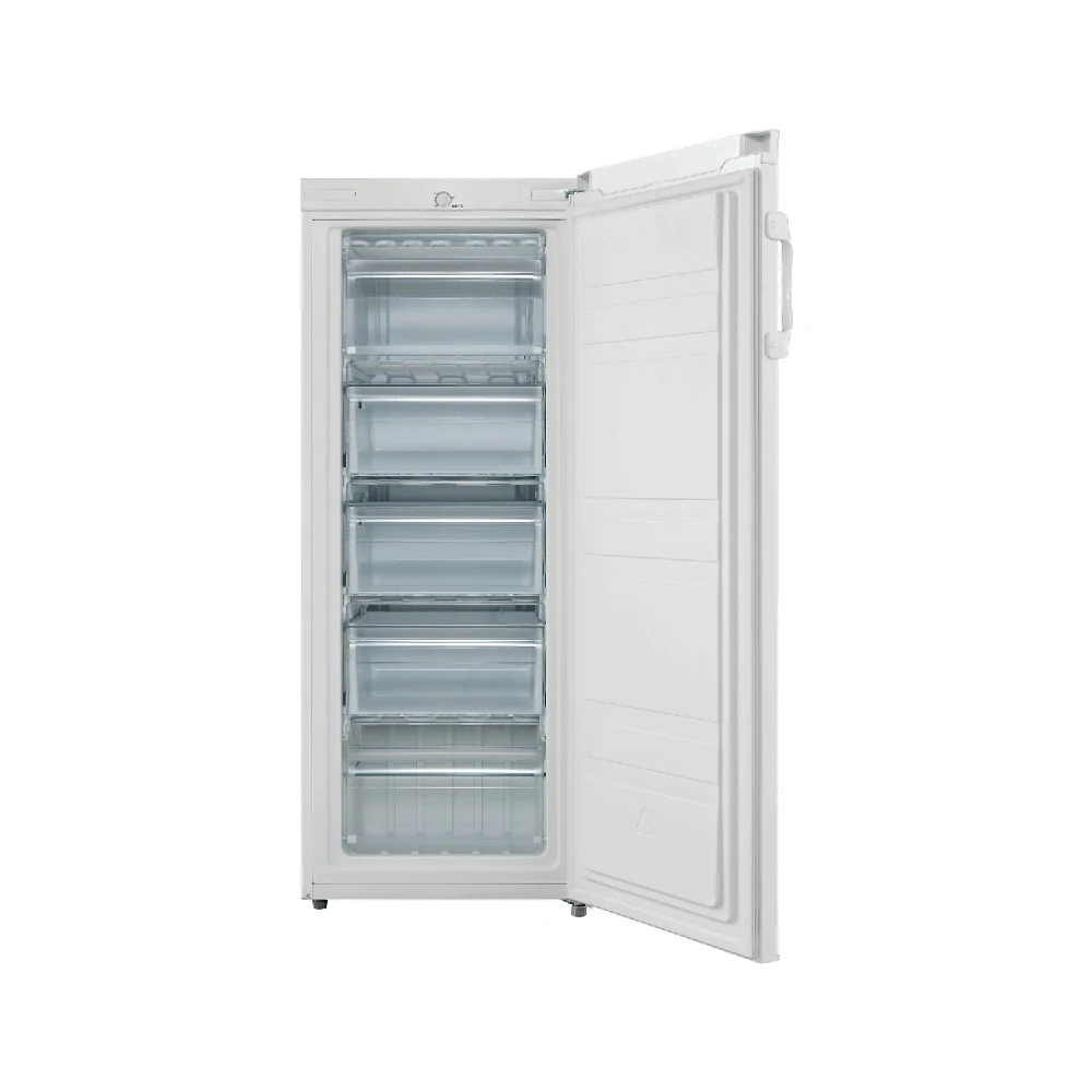 Comfee vertical freezer 160 LT AND 5 DRAWERS WHITE RCU219WH2
