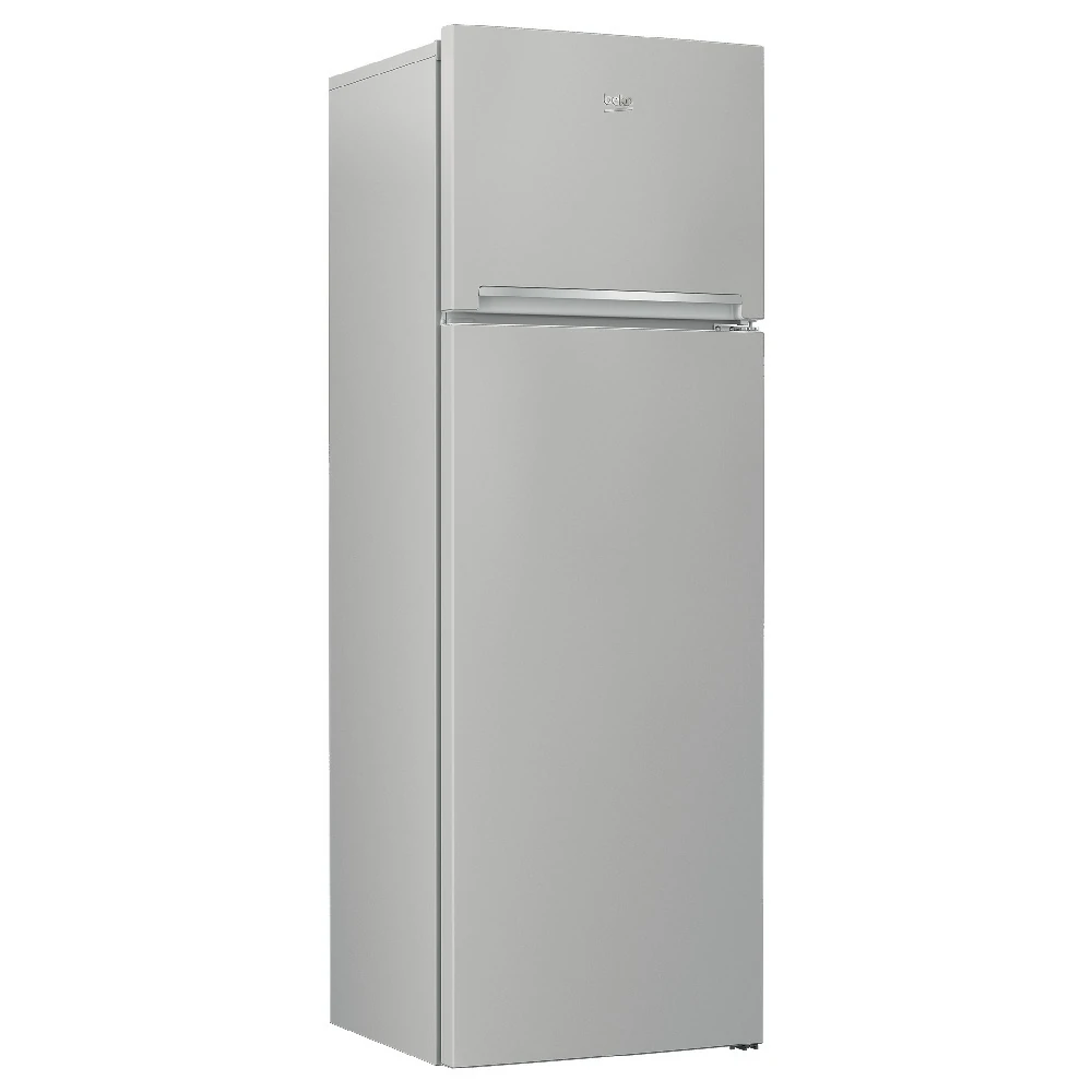Beko 310LT MINFROST E SILVER RDSA310M40SN Double Door Refrigerator