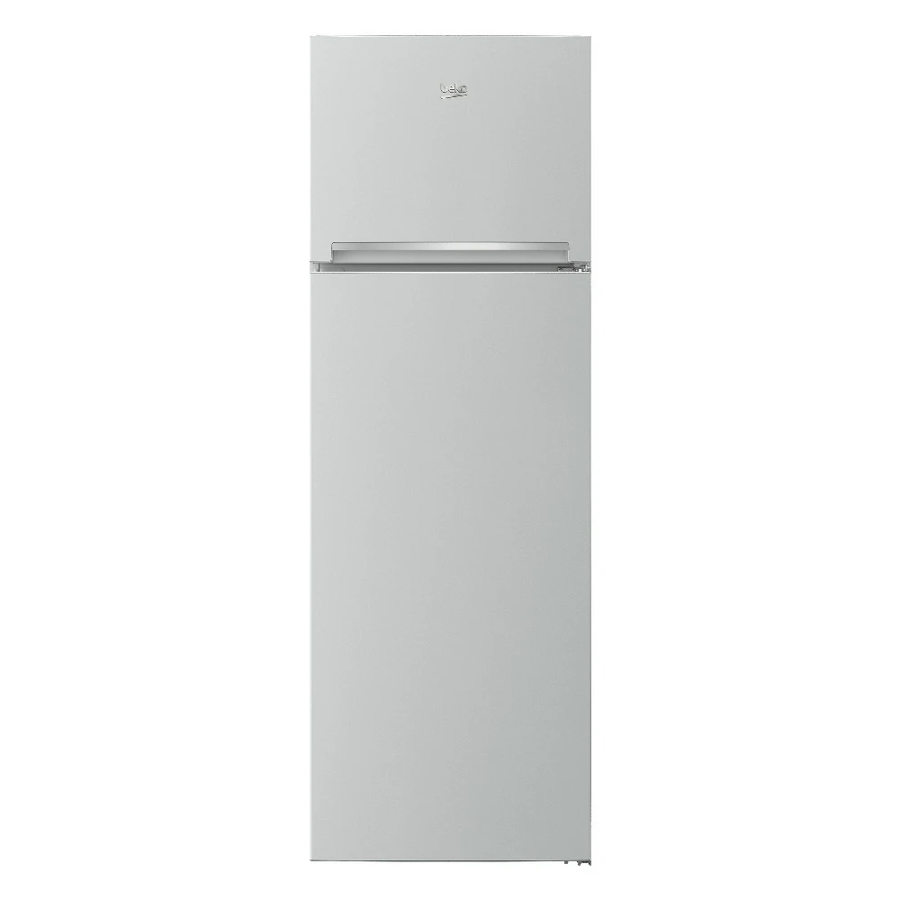 Beko 310LT MINFROST E SILVER RDSA310M40SN Double Door Refrigerator