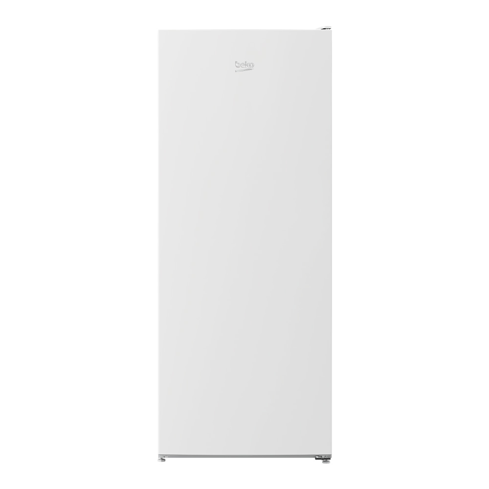 Beko 210 LT and 6 DRAWERS WHITE vertical freezer RFSA210K40WN