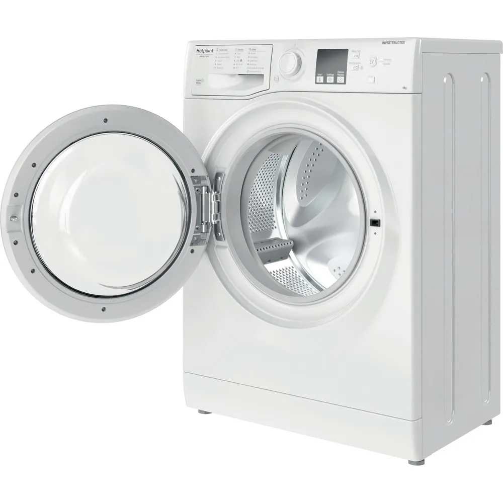 Hotpoint 1200GIRI RSSF 624 W IT N slim 6 kg washing machine