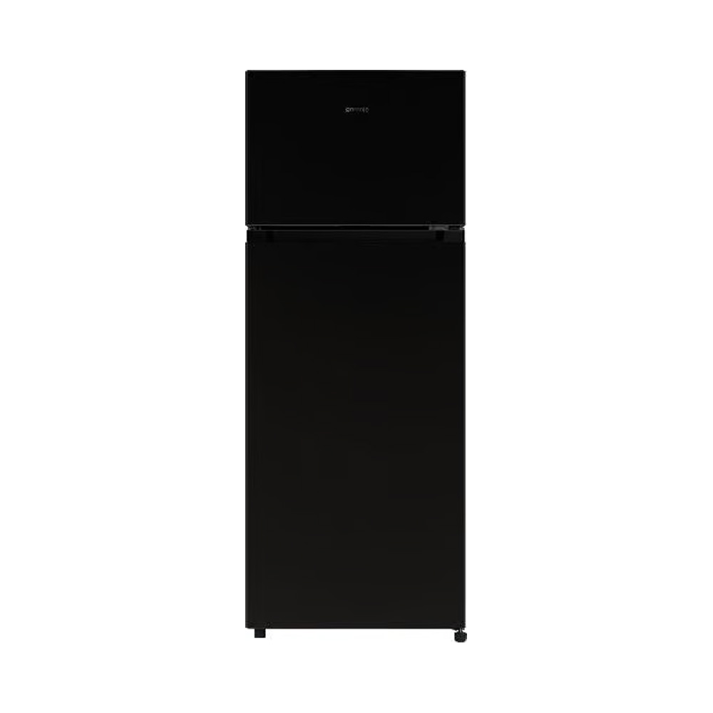 Hisense 206LT And BLACK RT267D4ABE Double Door Refrigerator