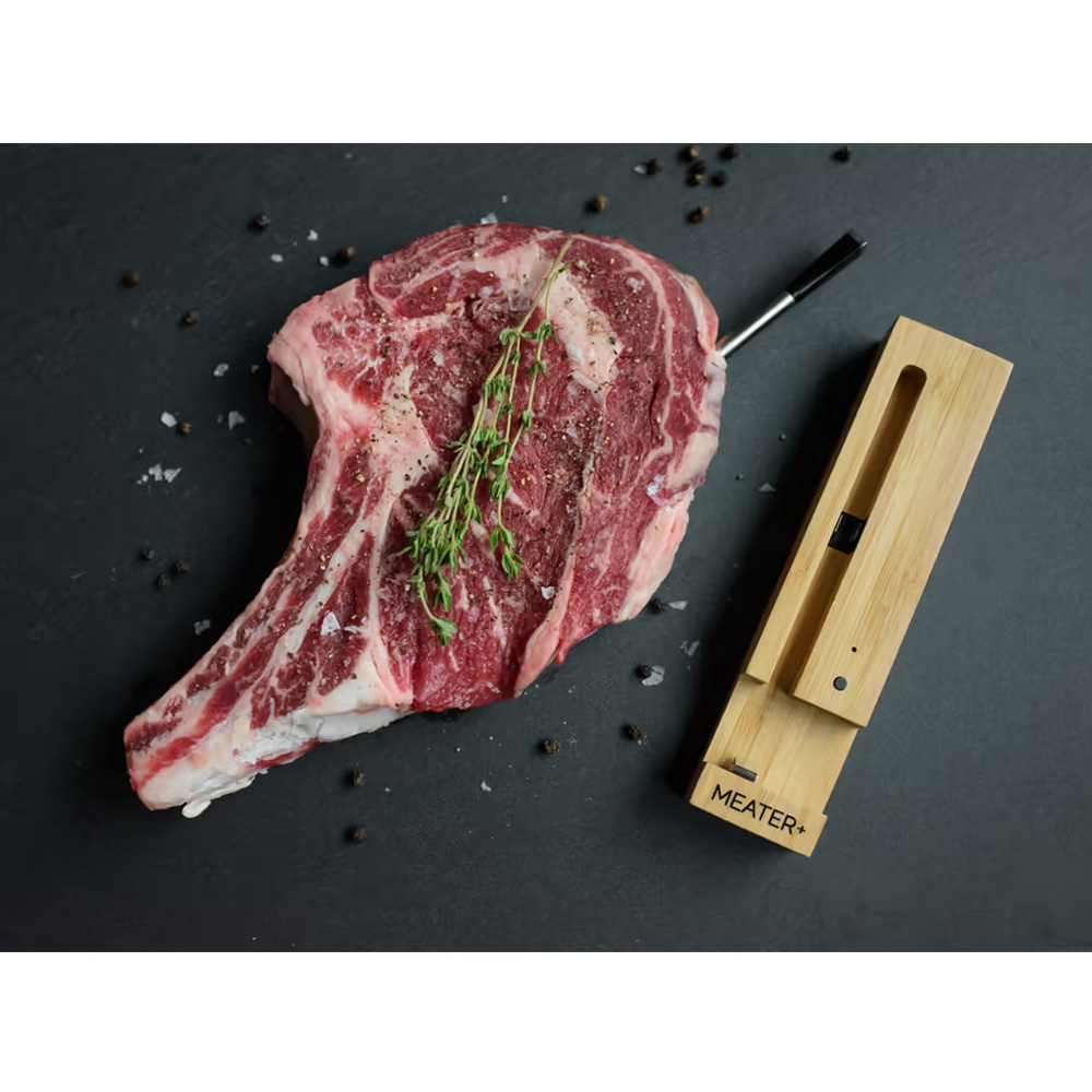 Meater Plus wireless meat thermometer - 50 m range