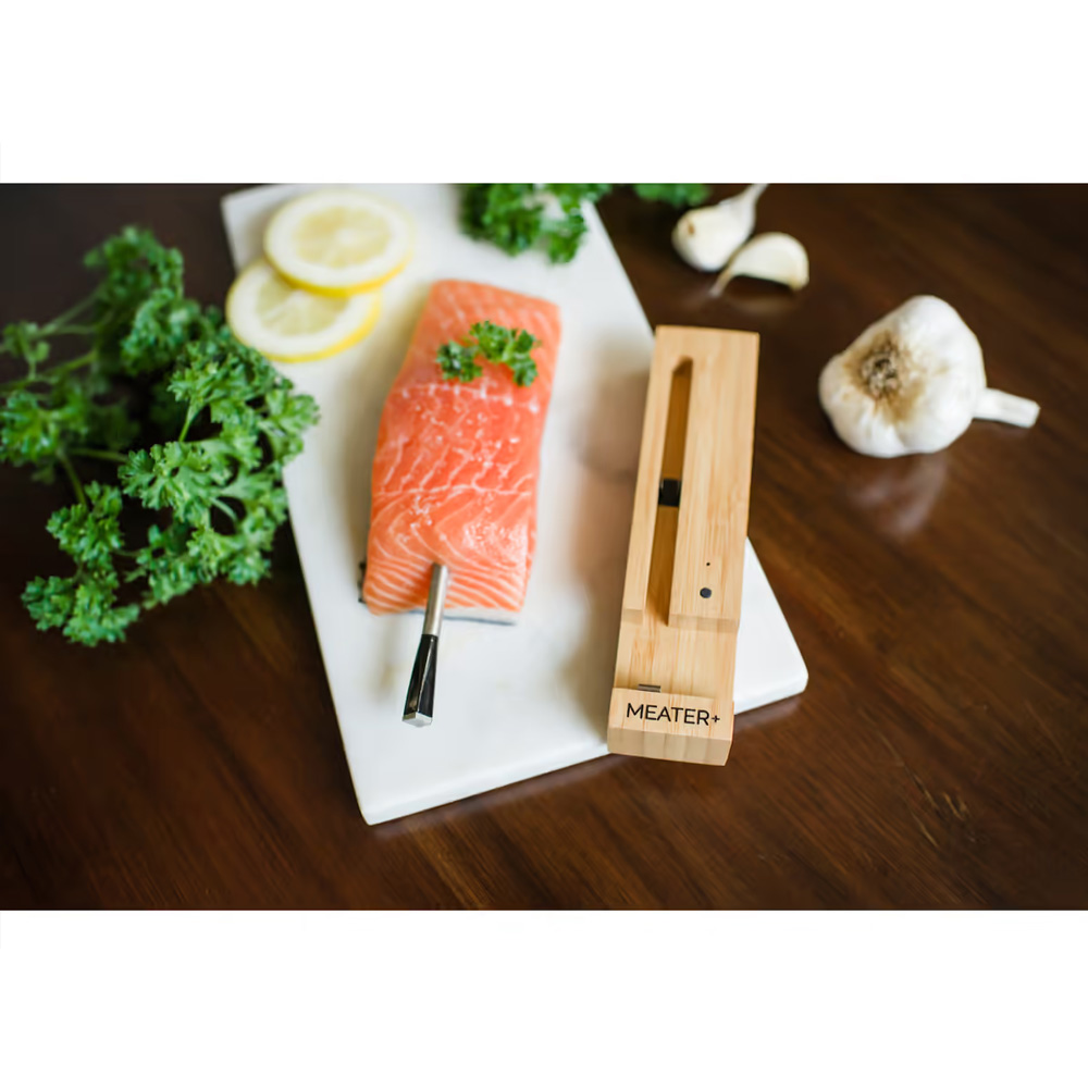 Meater Plus wireless meat thermometer - 50 m range