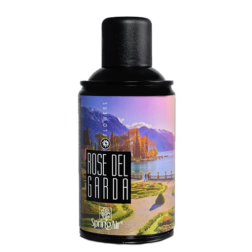 Rosa del Garda Air Freshener