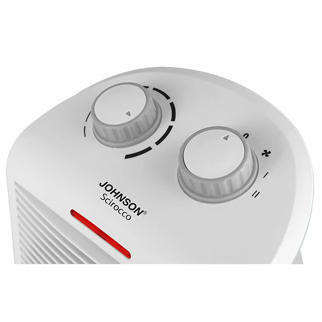 Scirocco Johnson 2000 W fan heater