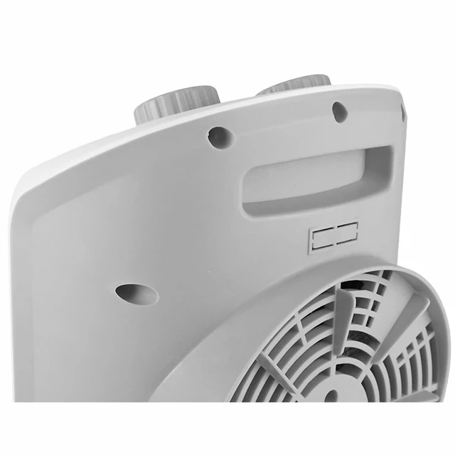 Scirocco Johnson 2000 W fan heater