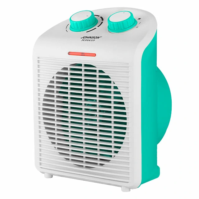 Scirocco Johnson 2000 W fan heater