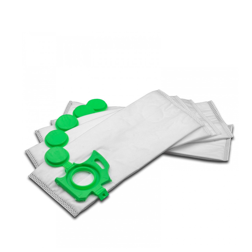 Pack of 10 Dart paper bags