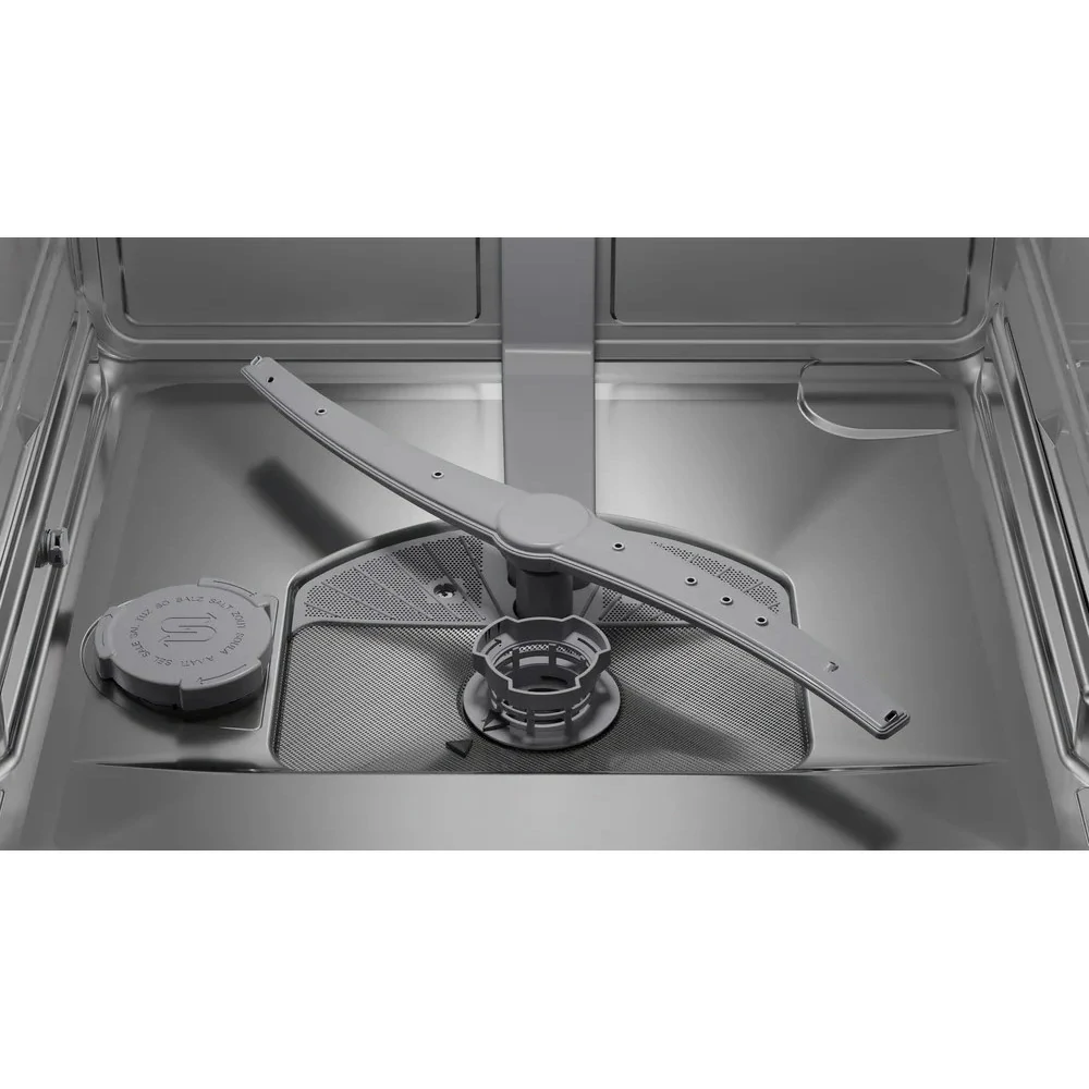 Bosch freestanding dishwasher 14 COVERED WITH WIFI INOX SMS4HMI05E