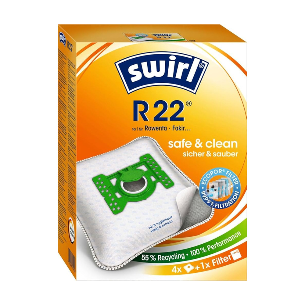 R22 Vacuum Cleaner Bags