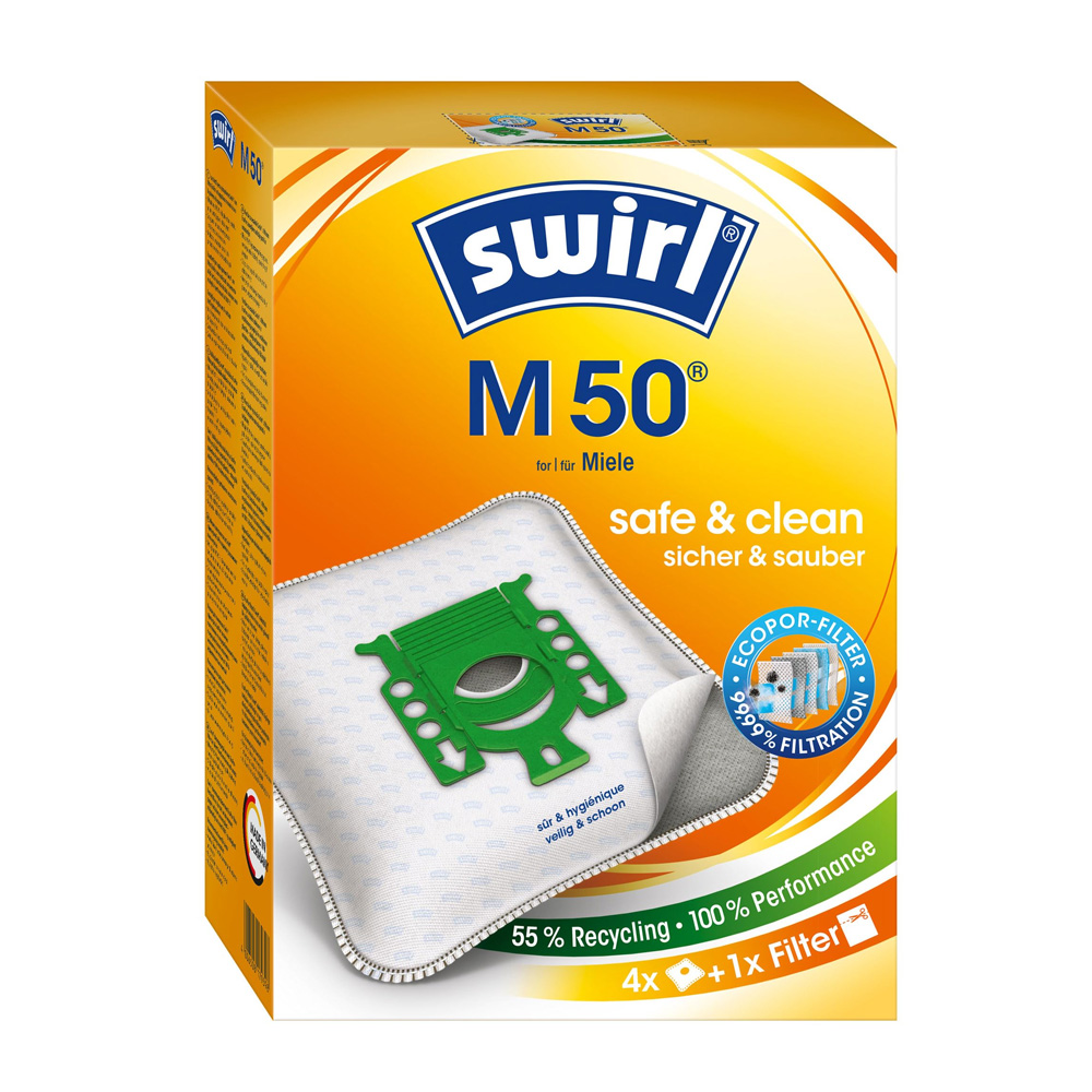 M50 Vacuum Bags