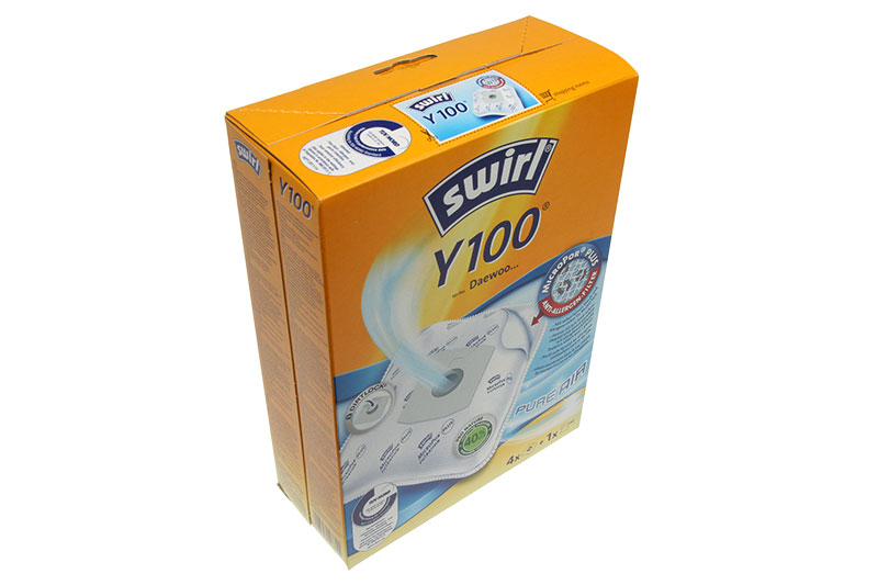 Y100 Vacuum Cleaner Bags