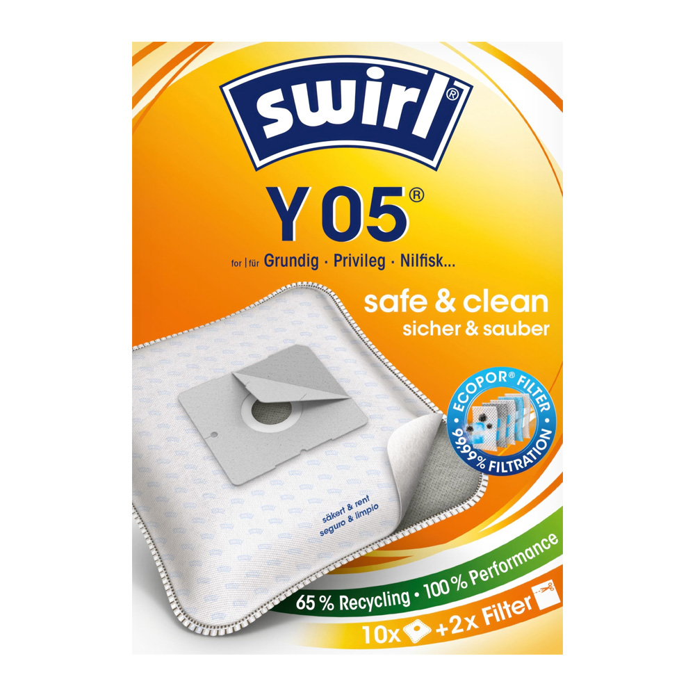 Y05 Vacuum Cleaner Bags