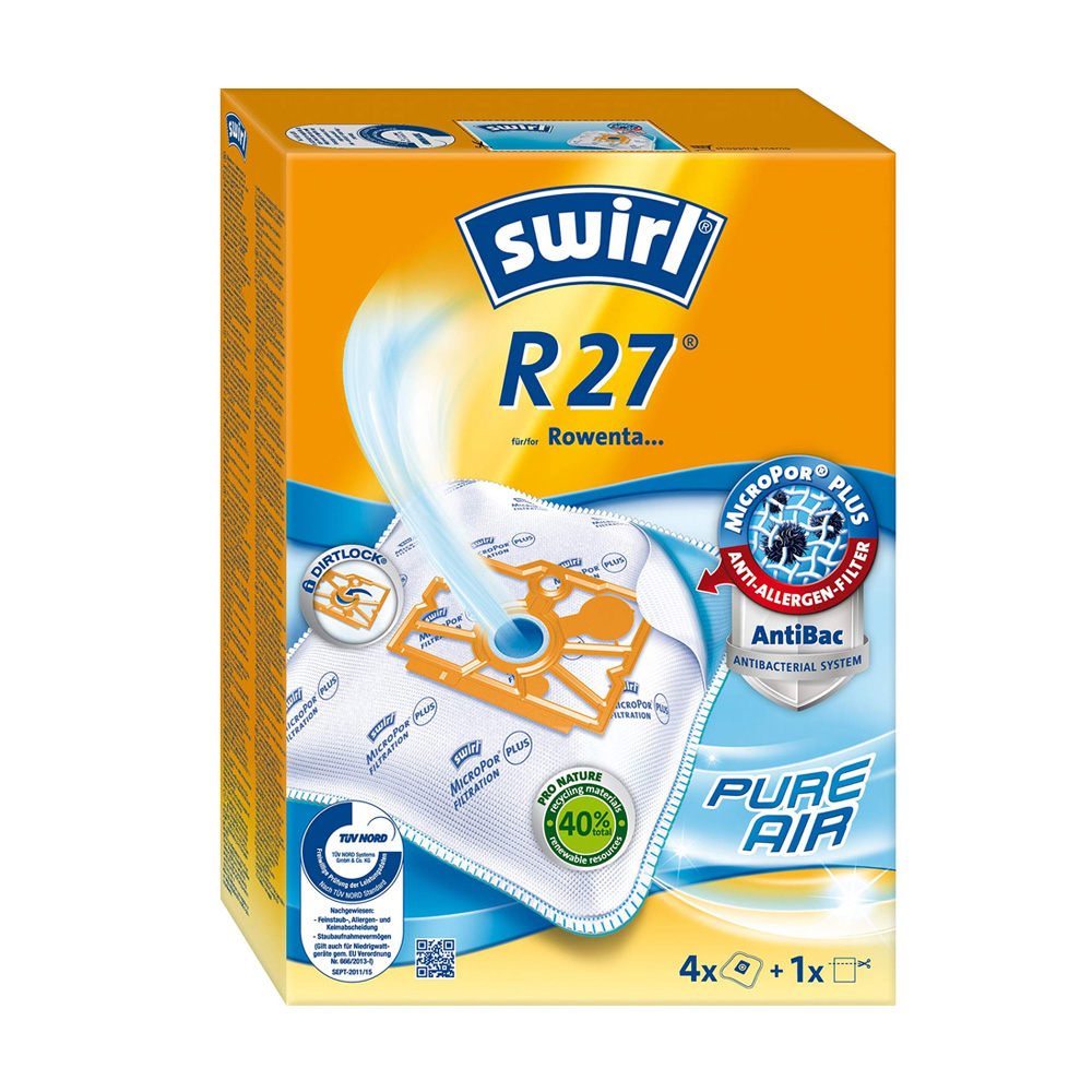 Vacuum Cleaner Bags R 27
