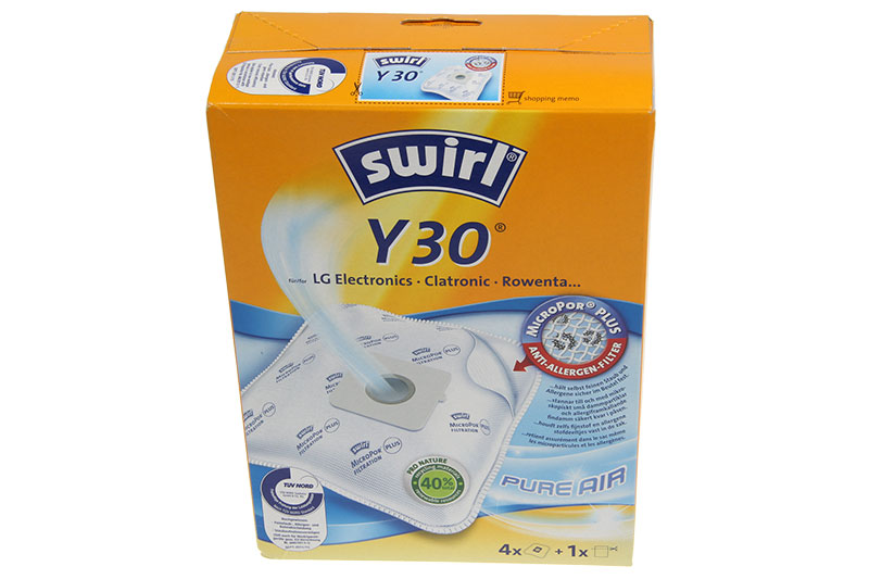Y30 Vacuum Cleaner Bags