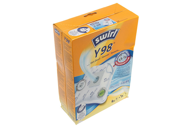 Y98 Vacuum Cleaner Bags