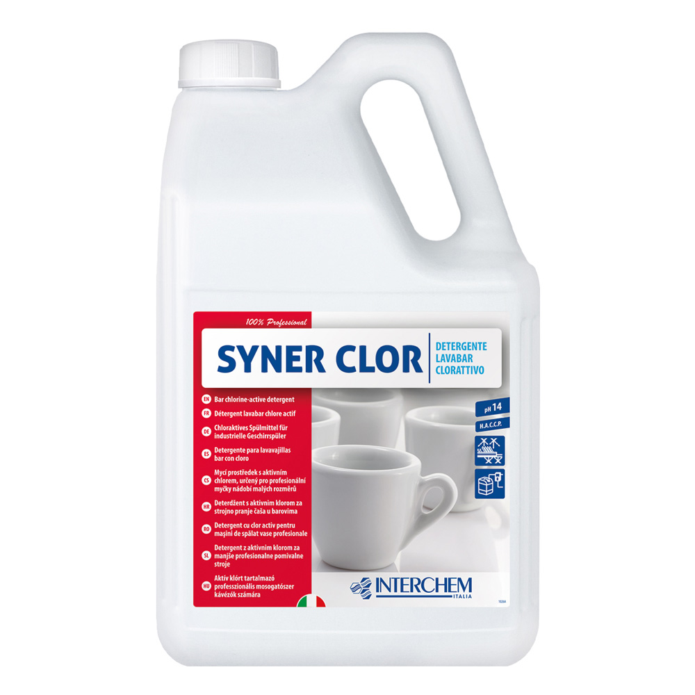 Syner Clor Chloroactive Lavabar Cleaner 6 kg