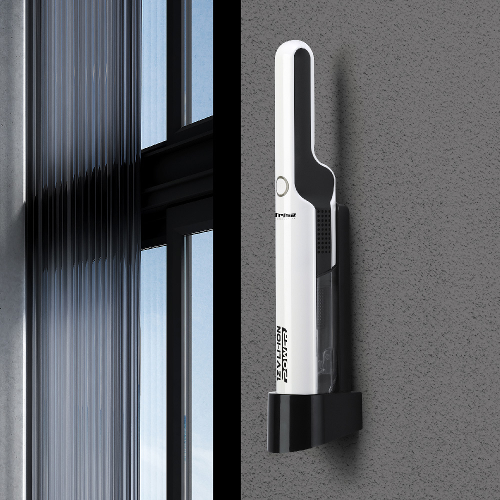 Accessori versatili del Trisa Quick Clean Comfort