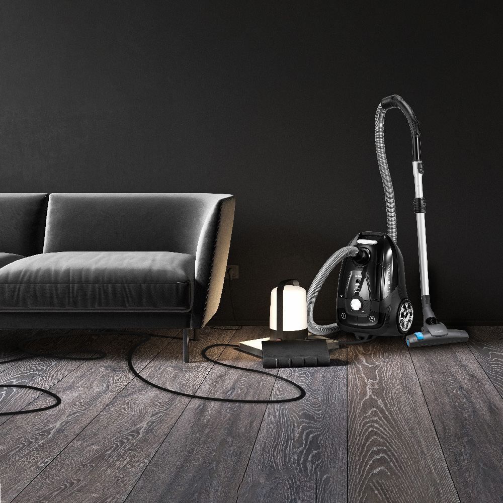 Trisa Comfort Clean T9142 Towing Vacuum